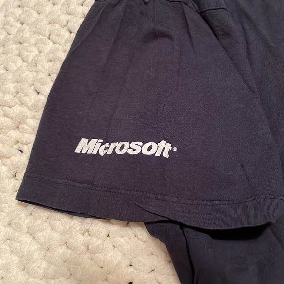 Microsoft binary t-shirt - Picture 4 of 7